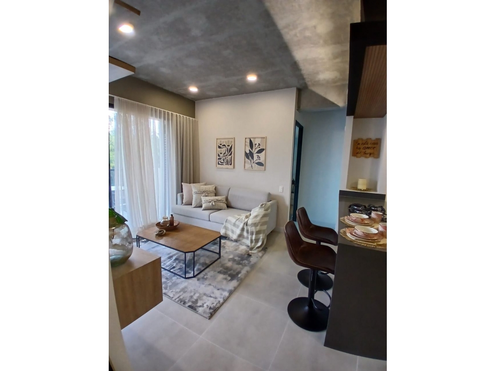 APARTAMENTO PARA ESTRENAR EN VENTA EN EL RETIRO — foto 3