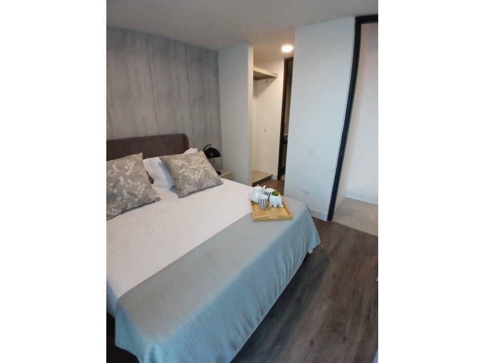 APARTAMENTO PARA ESTRENAR EN VENTA EN EL RETIRO — foto 5