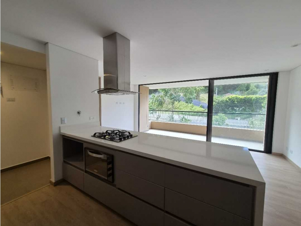 APARTAMENTO PARA ESTRENAR EN EL RETIRO — foto 2