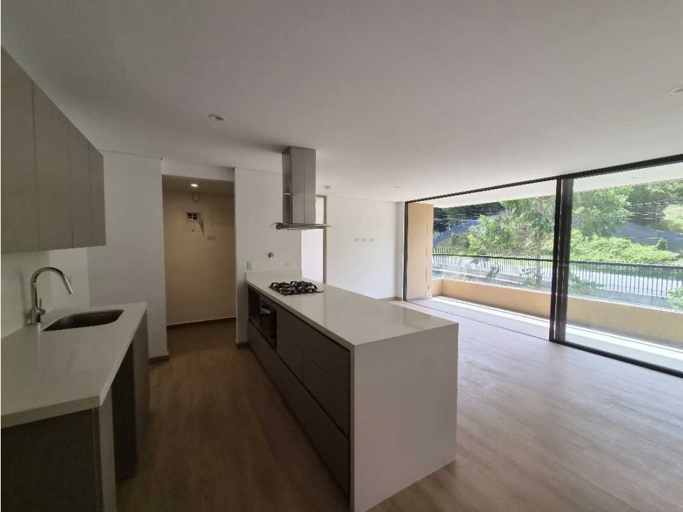 APARTAMENTO PARA ESTRENAR EN EL RETIRO — foto 3