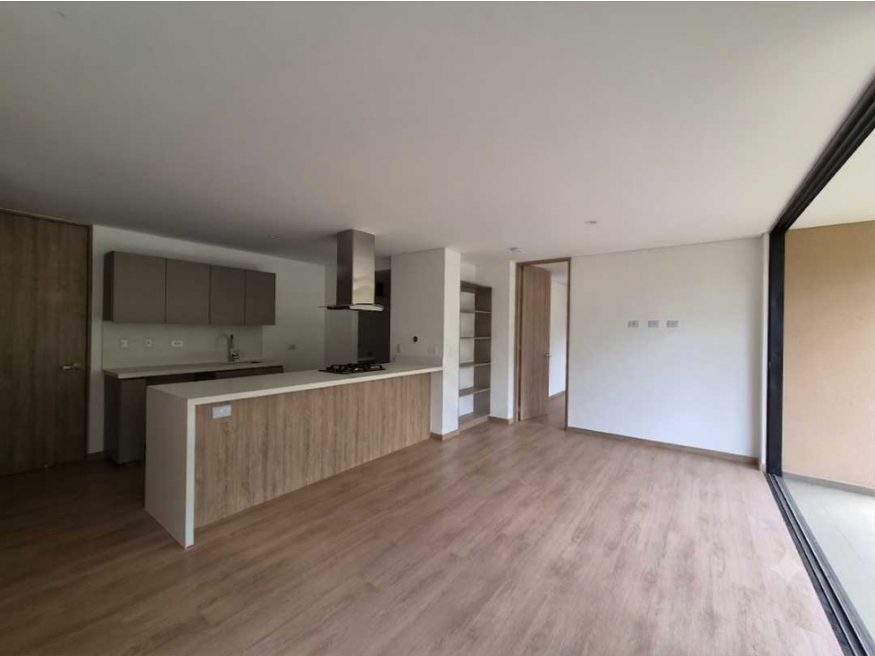 APARTAMENTO PARA ESTRENAR EN EL RETIRO