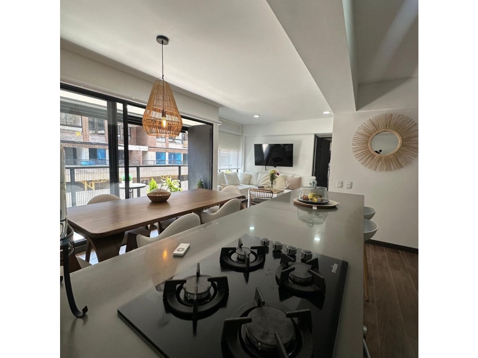 Apartamento en venta en El Retiro, a 5 minutos del parque principal. — foto 3
