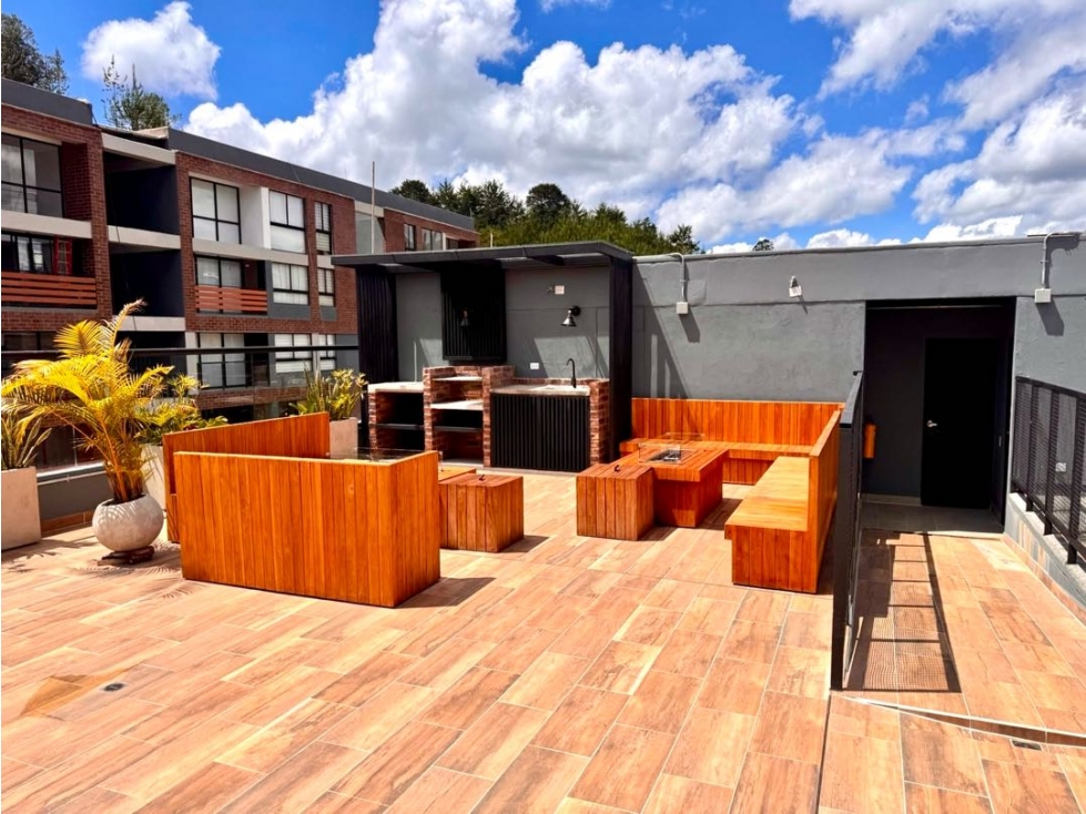 Apartamento en venta en El Retiro, a 5 minutos del parque principal. — foto 6