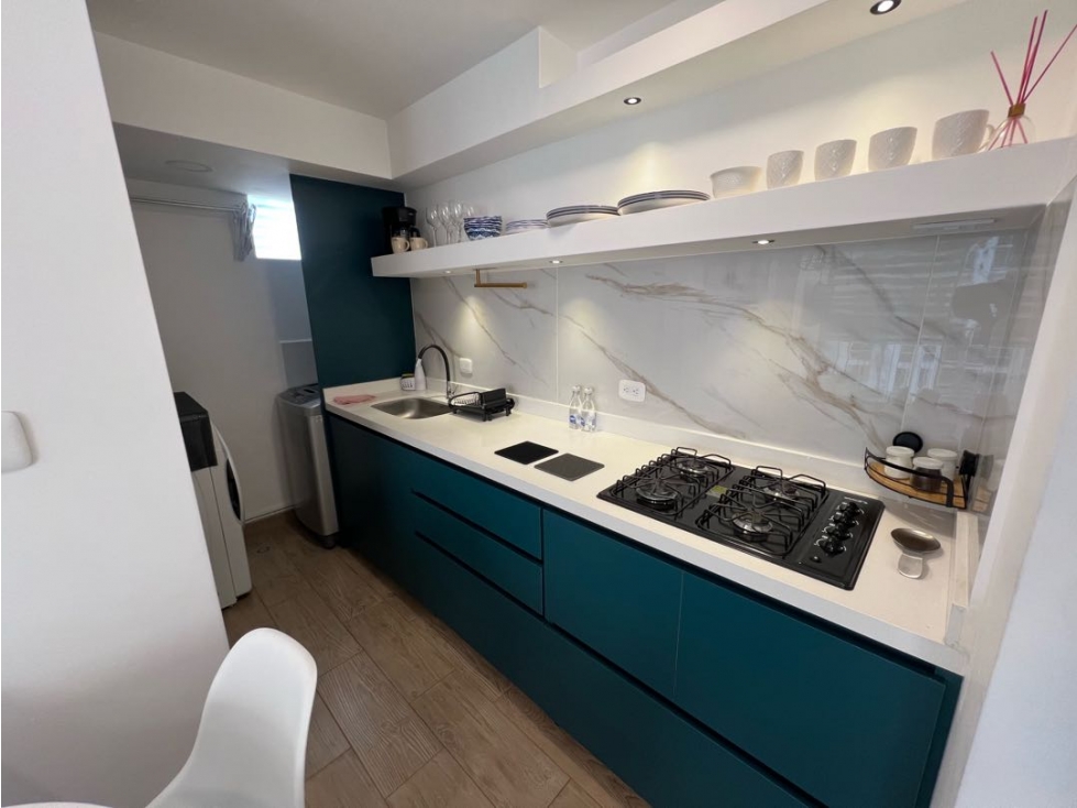 APARTAMENTO EN VENTA EN EL SECTOR MEDITERRÁNEO, NORTE DE ARMENIA