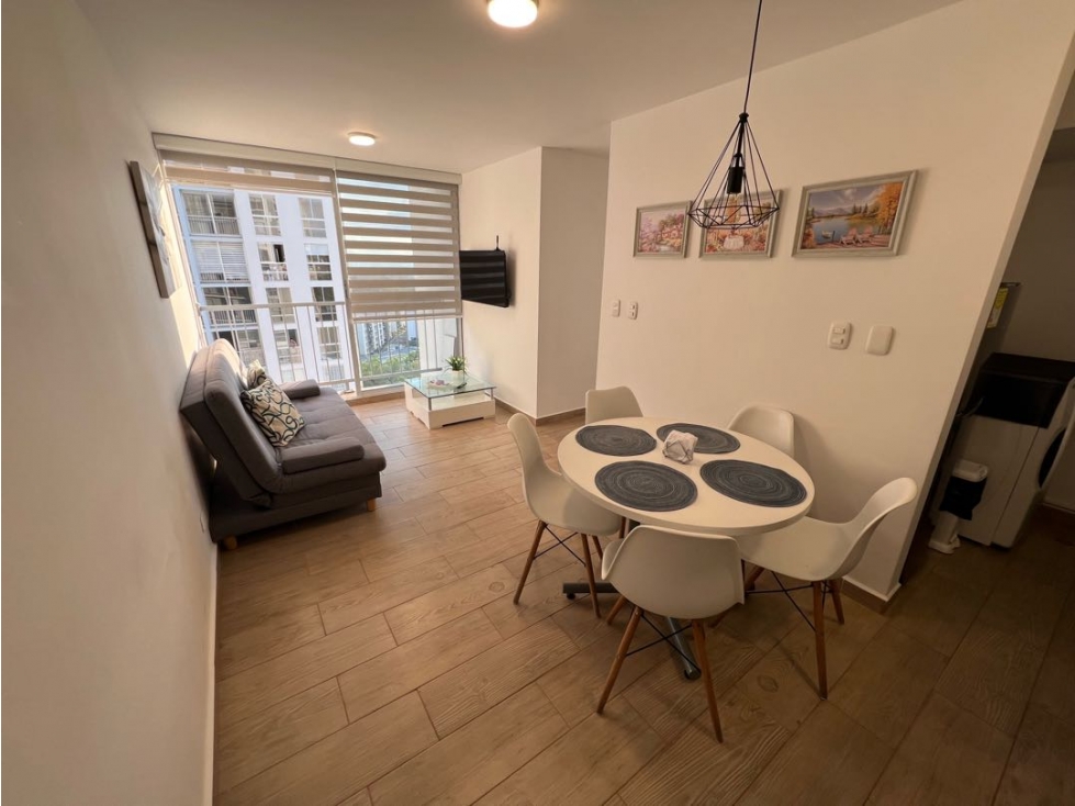 APARTAMENTO EN VENTA EN EL SECTOR MEDITERRÁNEO, NORTE DE ARMENIA — foto 4