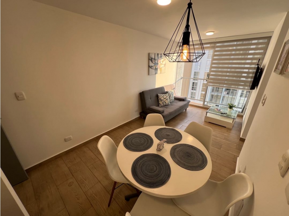 APARTAMENTO EN VENTA EN EL SECTOR MEDITERRÁNEO, NORTE DE ARMENIA — foto 5