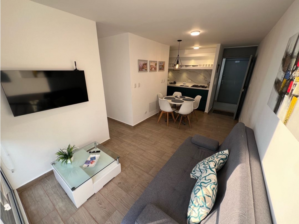 APARTAMENTO EN VENTA EN EL SECTOR MEDITERRÁNEO, NORTE DE ARMENIA — foto 6