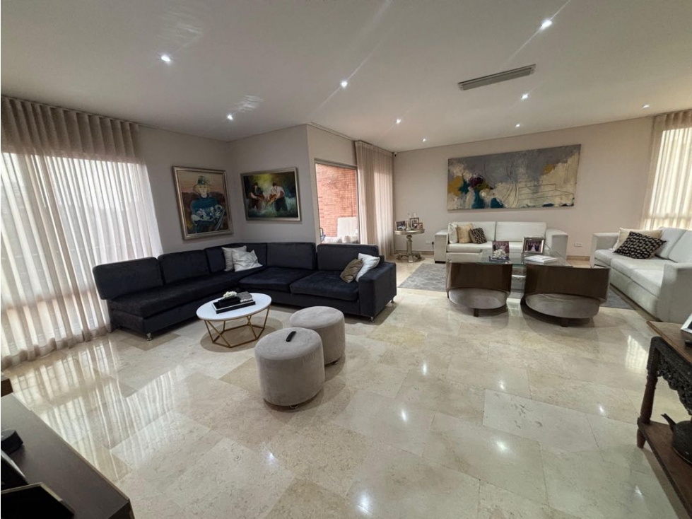 Apartamento en venta en el sector El Golf