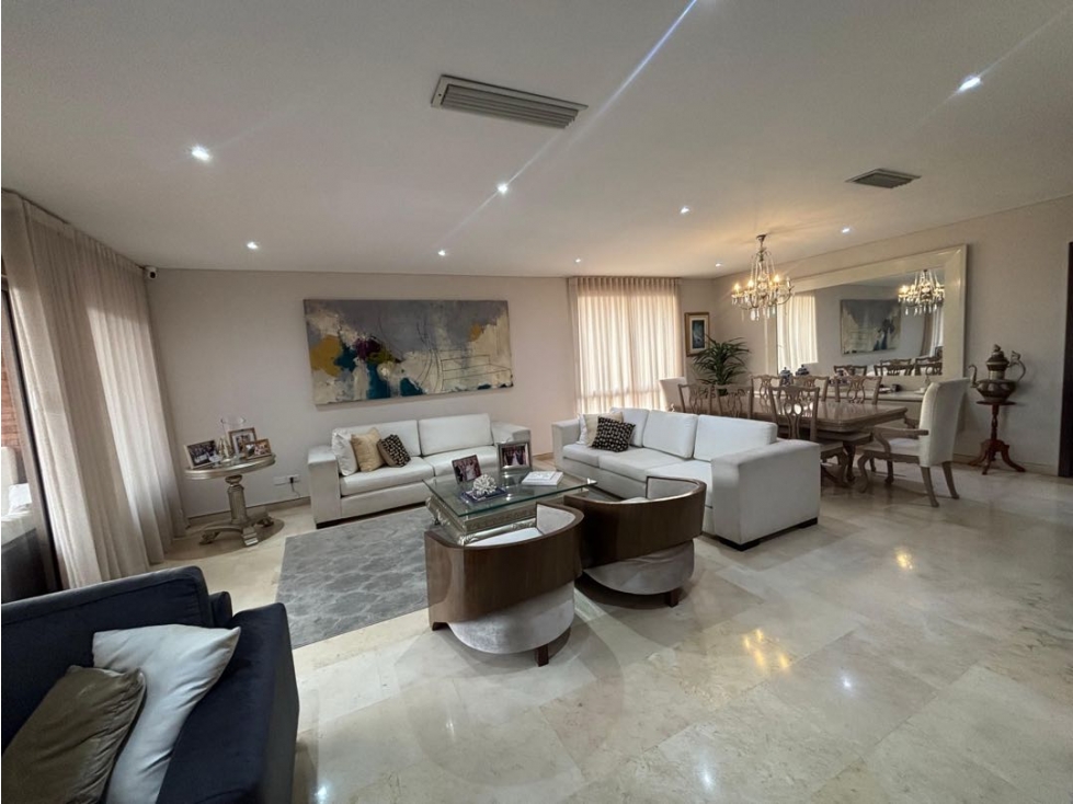 Apartamento en venta en el sector El Golf — foto 2