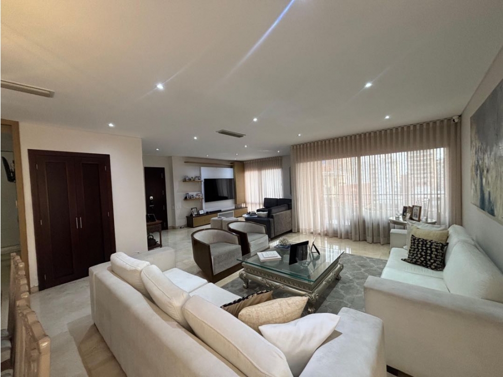 Apartamento en venta en el sector El Golf — foto 3