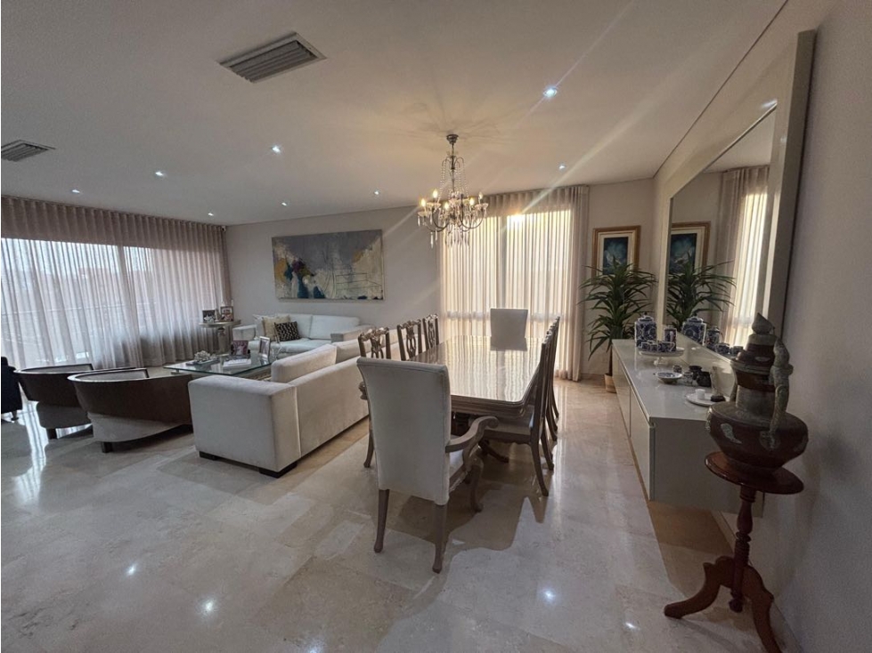 Apartamento en venta en el sector El Golf — foto 4