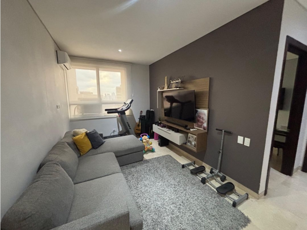 Apartamento en venta en el sector El Golf — foto 6