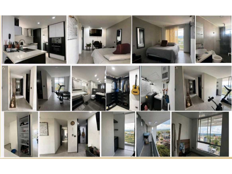 Apartamento en venta en el sector Parque de Los Fundadores