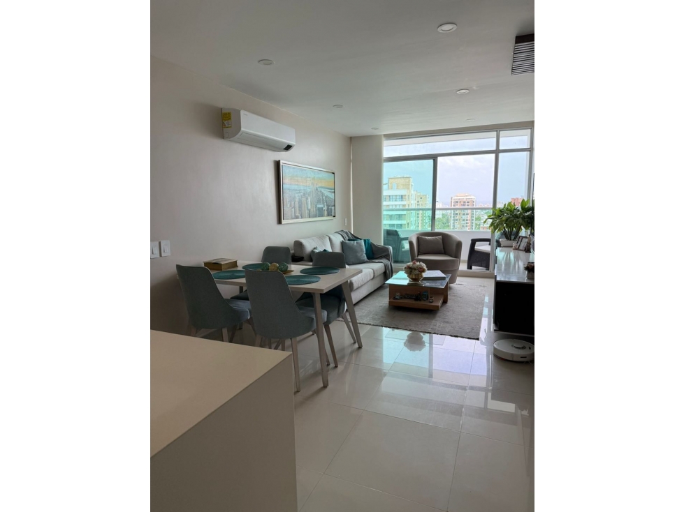 Apartamento en venta en El Tabor