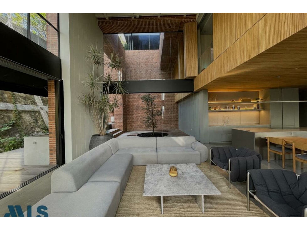 Apartamento en venta en El Tesoro, Medellín