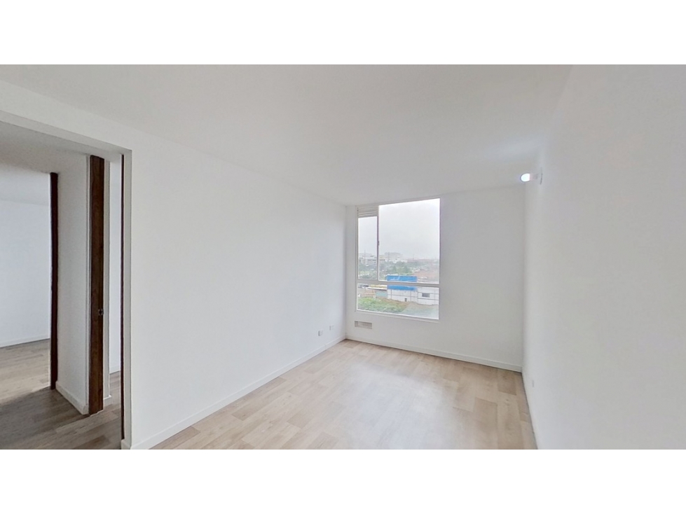 Apartamento en venta en El Tintal, Fontibón 2 alcobas