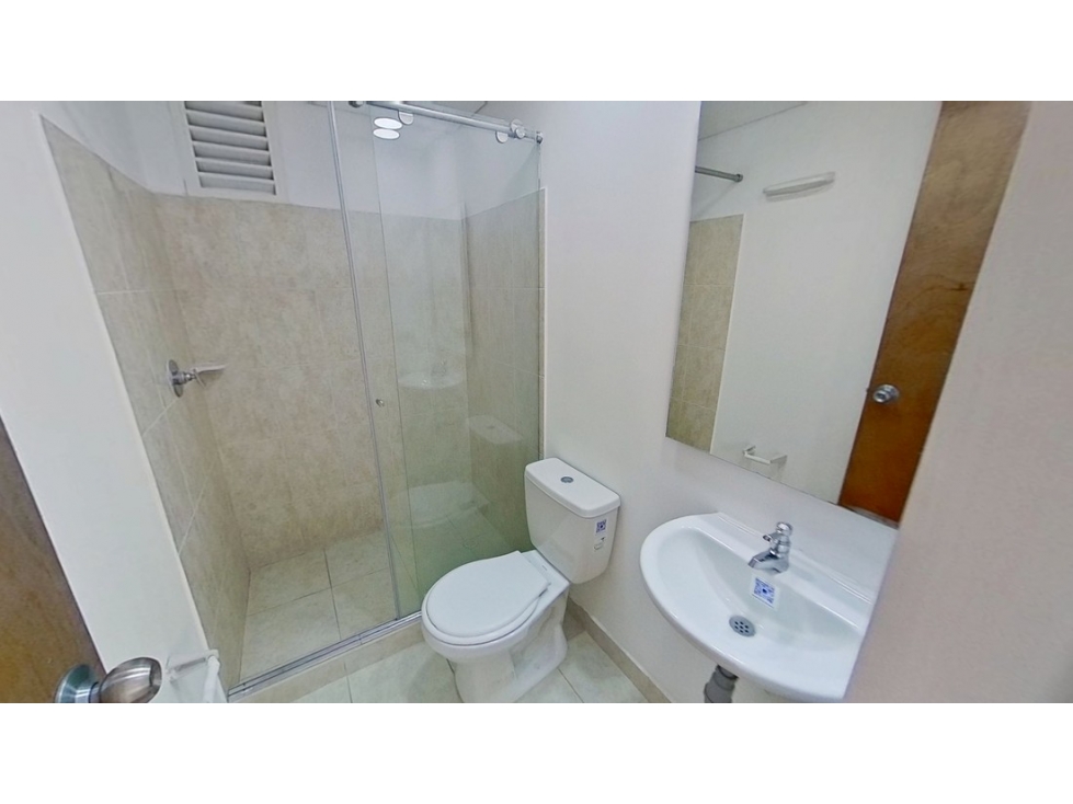 Apartamento en venta en El Tintal, Fontibón 2 alcobas — foto 2