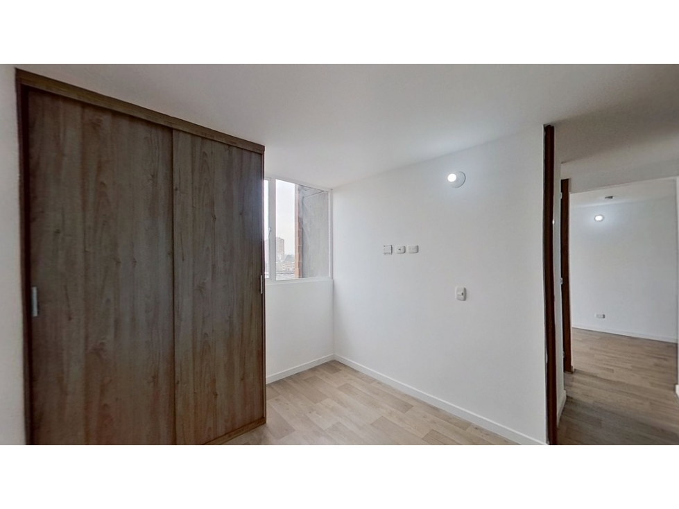 Apartamento en venta en El Tintal, Fontibón 2 alcobas — foto 4