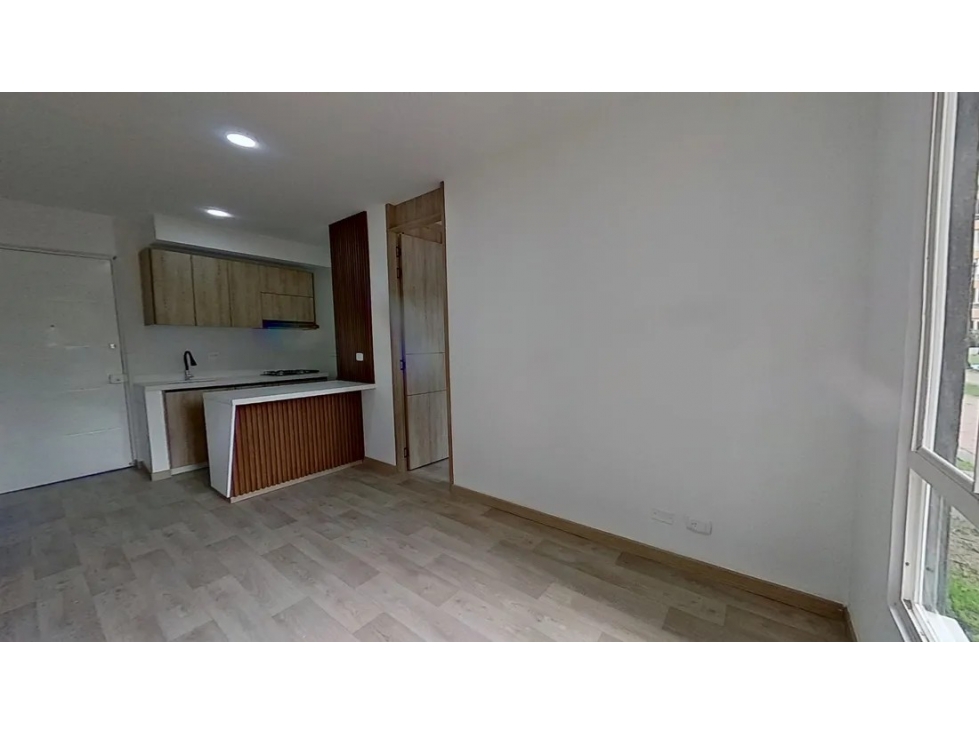 Apartamento en venta en El Tintal, Fontibón 1 alcoba