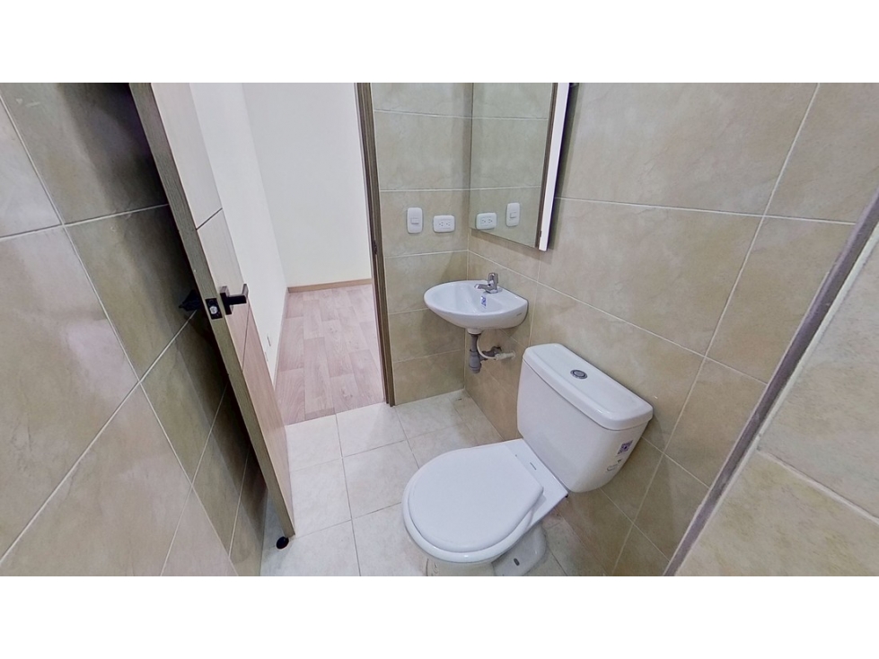 Apartamento en venta en El Tintal, Fontibón 1 alcoba — foto 4