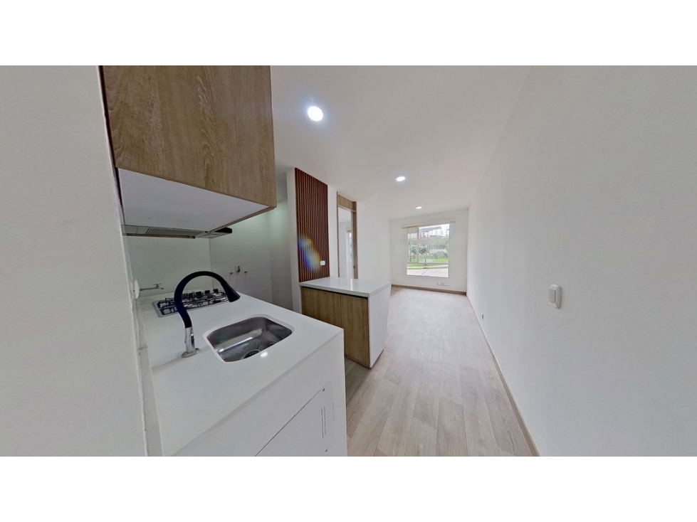 Apartamento en venta en El Tintal, Fontibón 1 alcoba — foto 6
