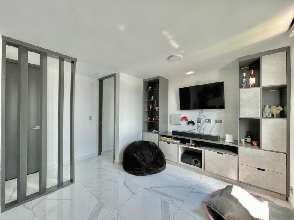 APARTAMENTO EN VENTA EN EL TRAPICHE / BELLO, ANTIOQUIA — foto 2