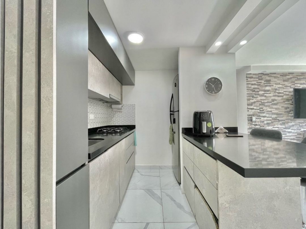 APARTAMENTO EN VENTA EN EL TRAPICHE / BELLO, ANTIOQUIA — foto 4