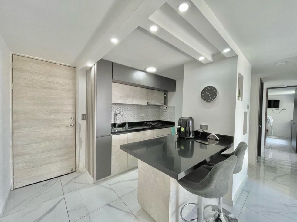 APARTAMENTO EN VENTA EN EL TRAPICHE / BELLO, ANTIOQUIA — foto 5