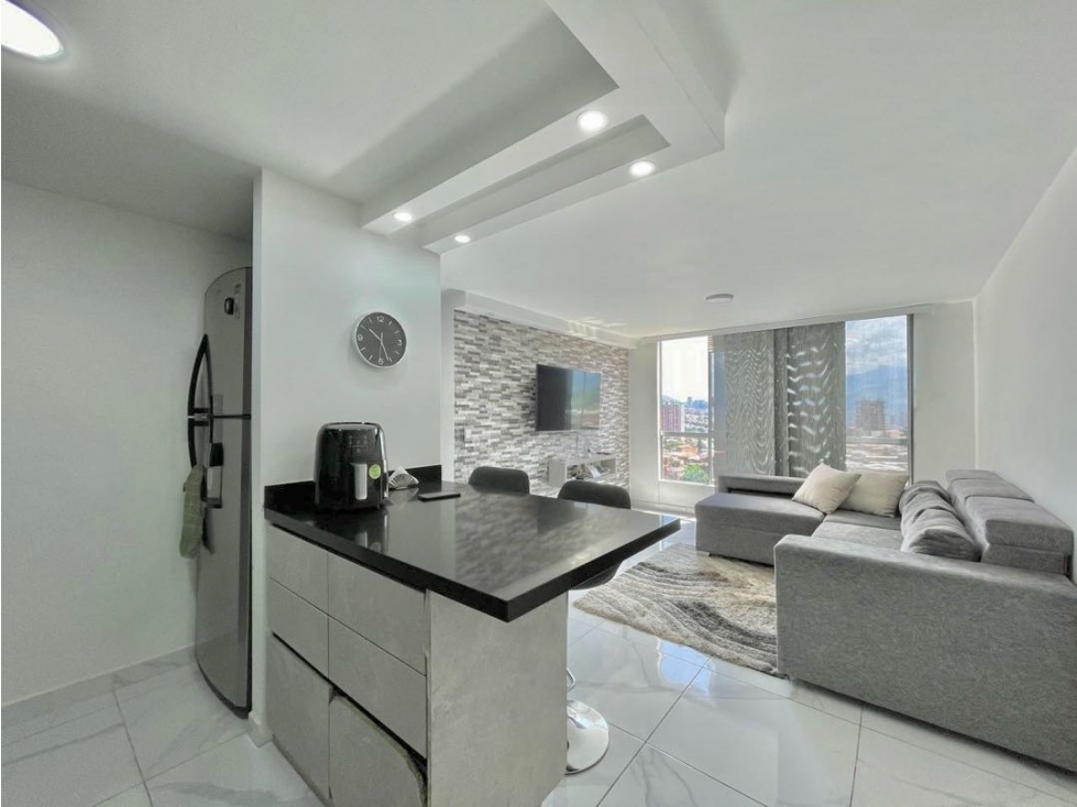 APARTAMENTO EN VENTA EN EL TRAPICHE / BELLO, ANTIOQUIA — foto 6