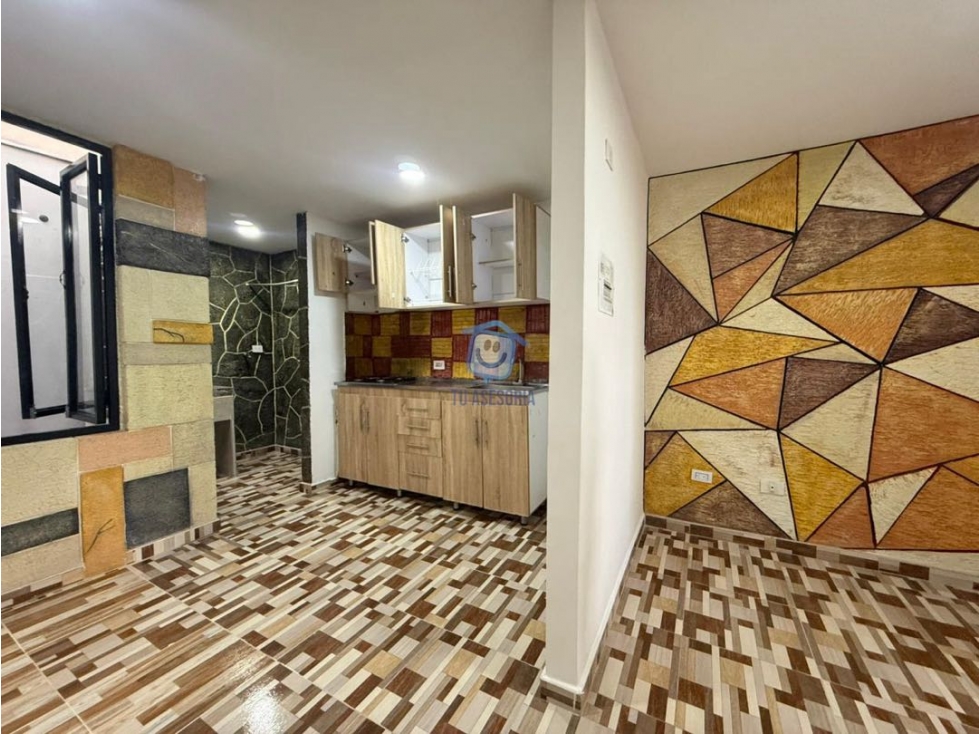 Apartamento en venta en El Triunfo-Santa Rosa de Cabal