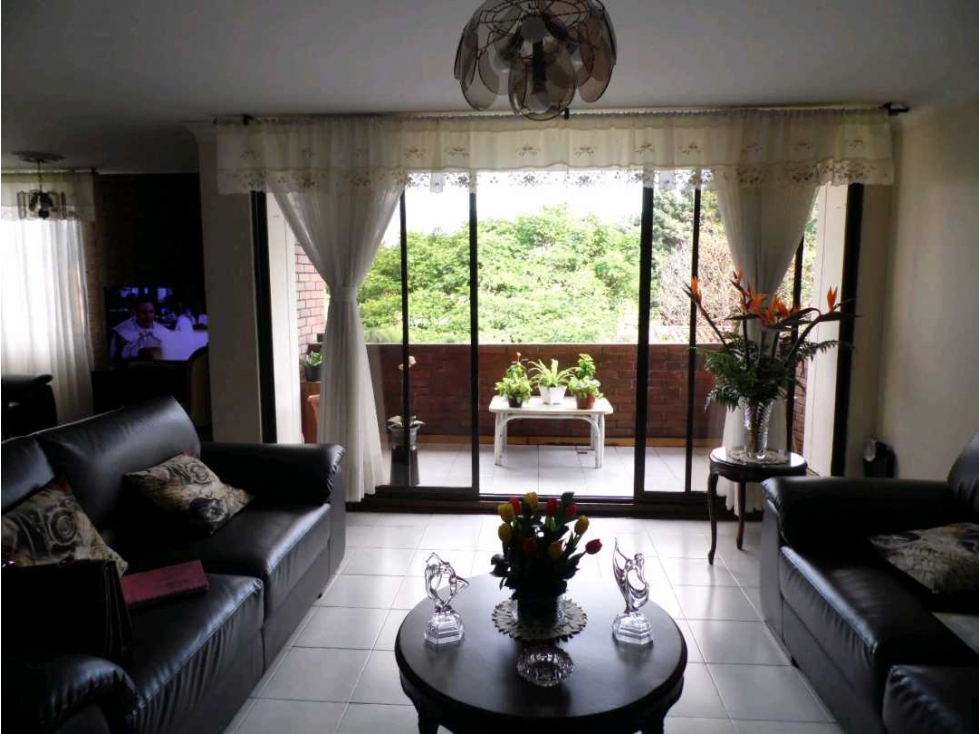 Apartamento En Venta En El Velodromo