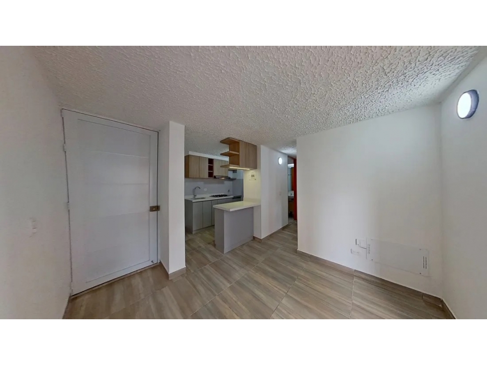 Apartamento en venta en El Vergel, Fontibón 2 alcobas, 39 m² — foto 2