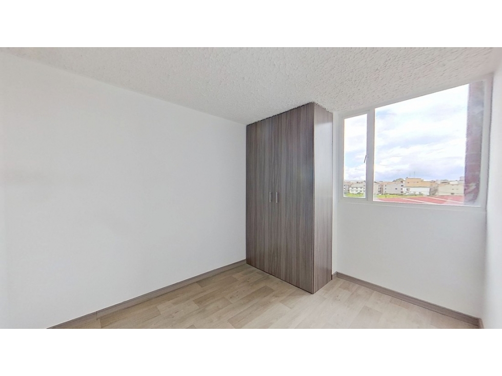 Apartamento en venta en El Vergel, Fontibón 2 alcobas - 5