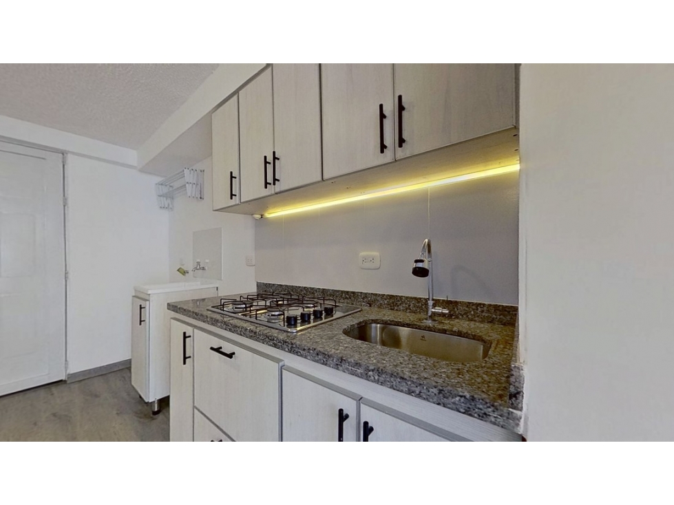 Apartamento en venta en El Vergel Oriental, Kennedy 1 alcoba