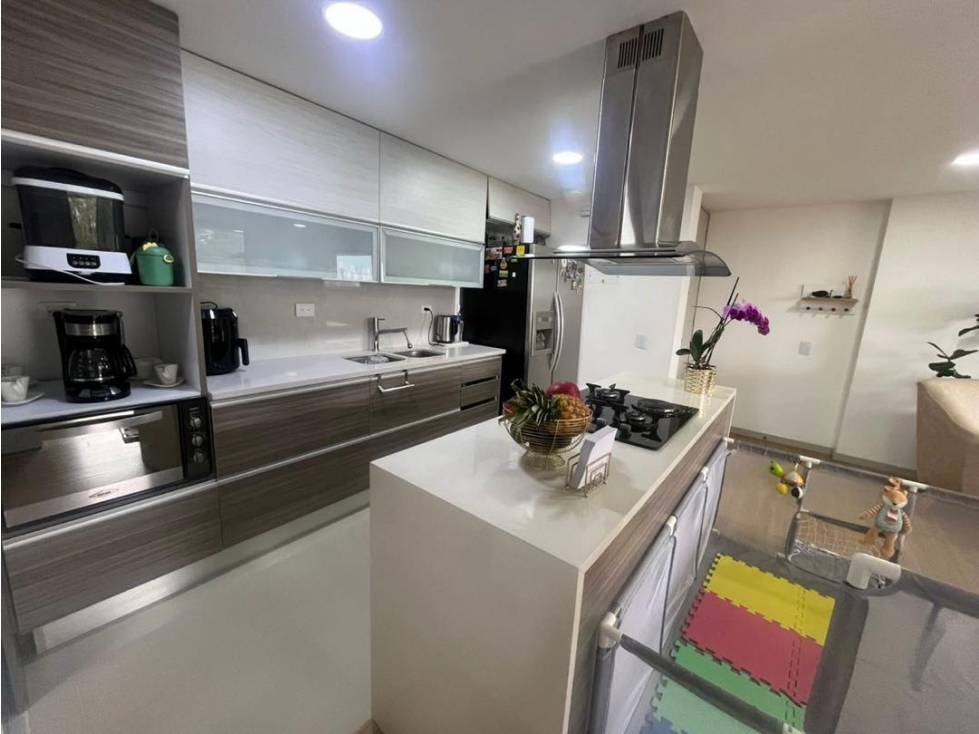 Apartamento en venta en Envigado Loma de las Brujas — foto 4