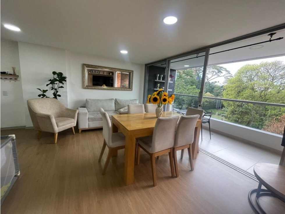 Apartamento en venta en Envigado Loma de las Brujas — foto 5