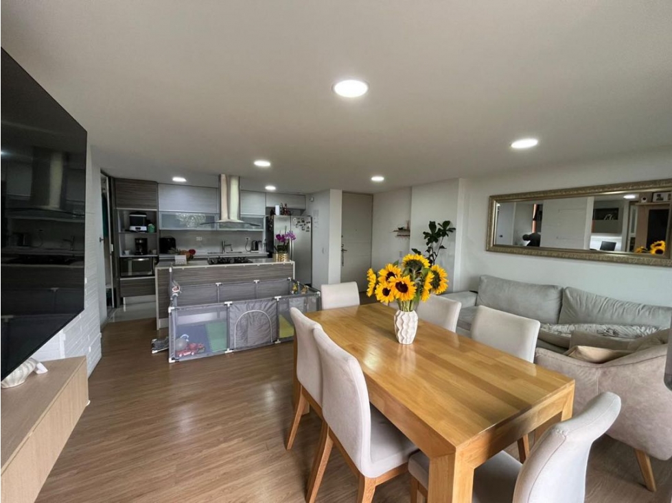 Apartamento en venta en Envigado Loma de las Brujas — foto 6