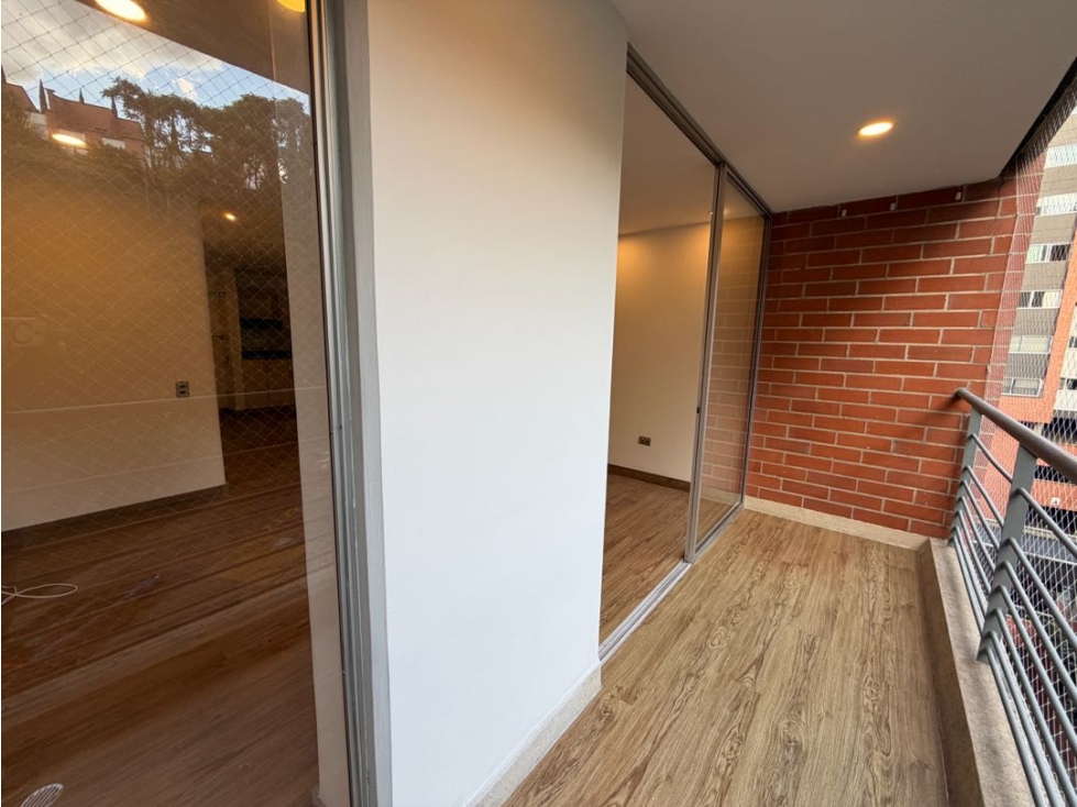 APARTAMENTO EN VENTA EN ENVIGADO, LOMA DE CUMBRES — foto 4