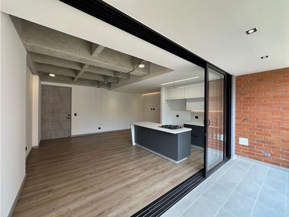 APARTAMENTO EN VENTA EN ENVIGADO SECTOR LOMA DE LOS MESA