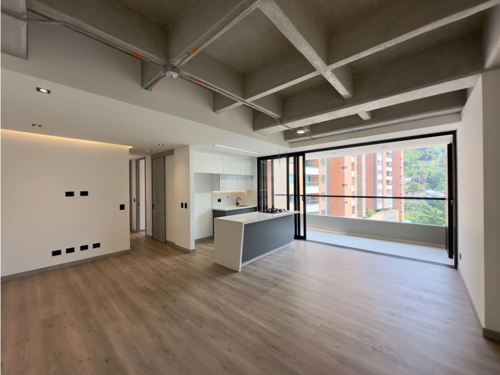 APARTAMENTO EN VENTA EN ENVIGADO SECTOR LOMA DE LOS MESA — foto 2