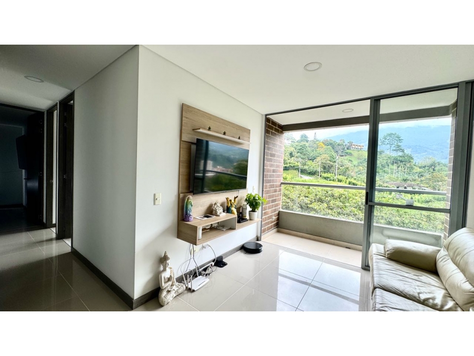 APARTAMENTO EN VENTA EN ENVIGADO EL CHINGUI ~ CALIFORNIA — foto 3