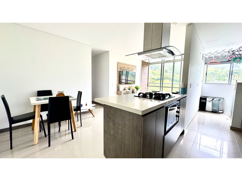 APARTAMENTO EN VENTA EN ENVIGADO EL CHINGUI ~ CALIFORNIA — foto 5