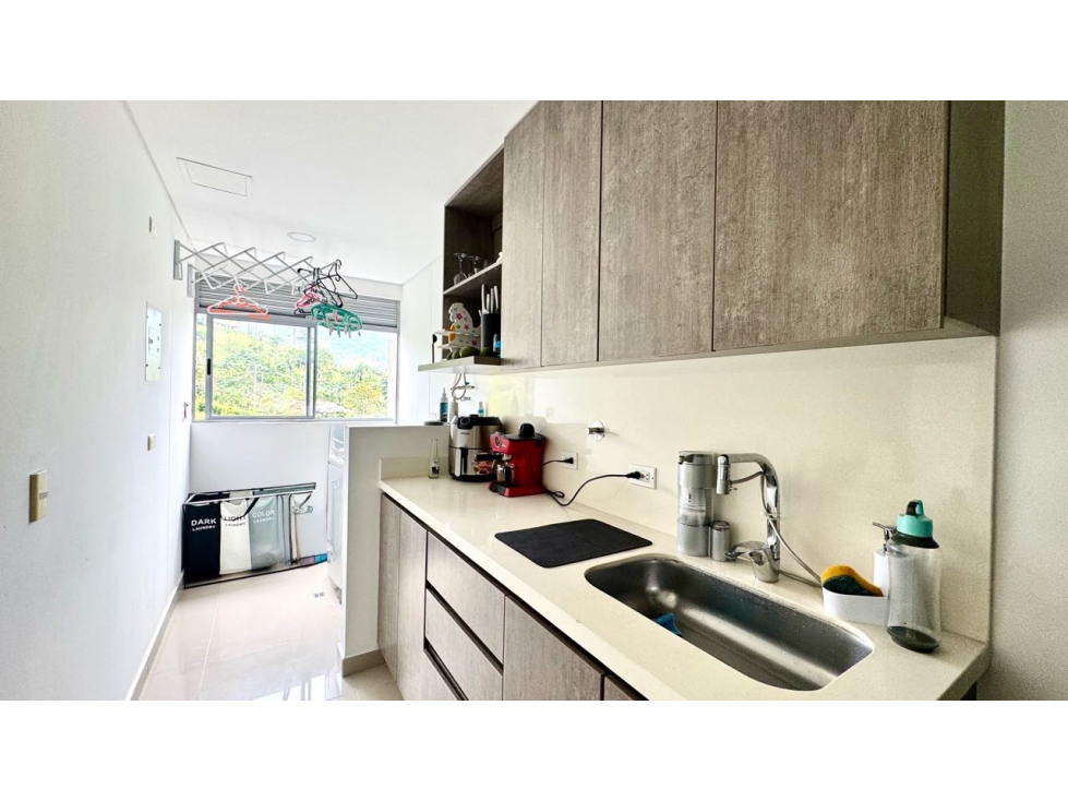 APARTAMENTO EN VENTA EN ENVIGADO EL CHINGUI ~ CALIFORNIA — foto 6