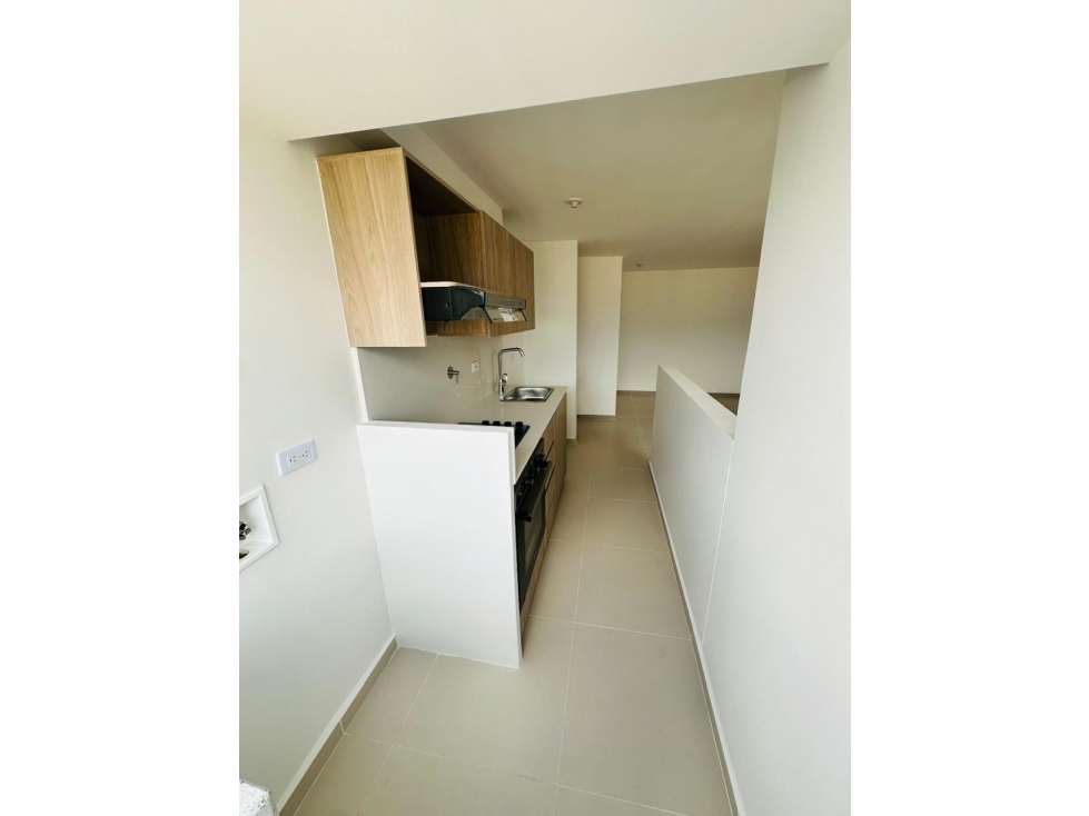 Apartamento en venta en envigado sector la cuenca