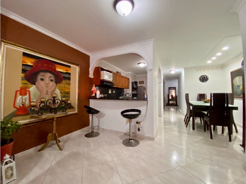 APARTAMENTO EN VENTA EN ENVIGADO - EL PORTAL P1 — foto 3