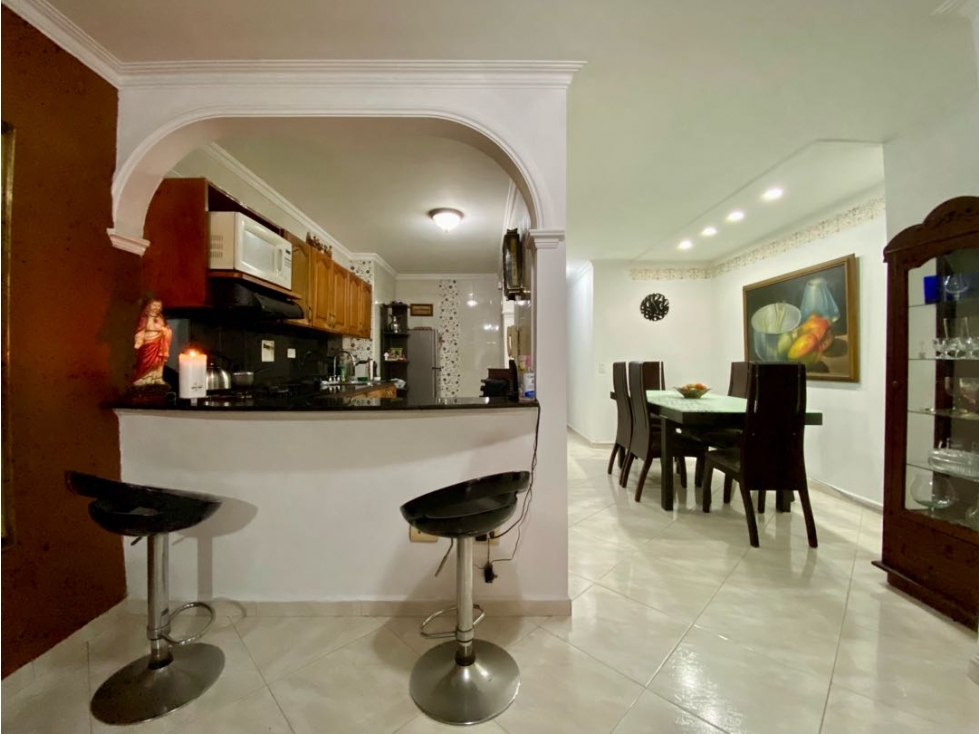 APARTAMENTO EN VENTA EN ENVIGADO - EL PORTAL P1 — foto 4
