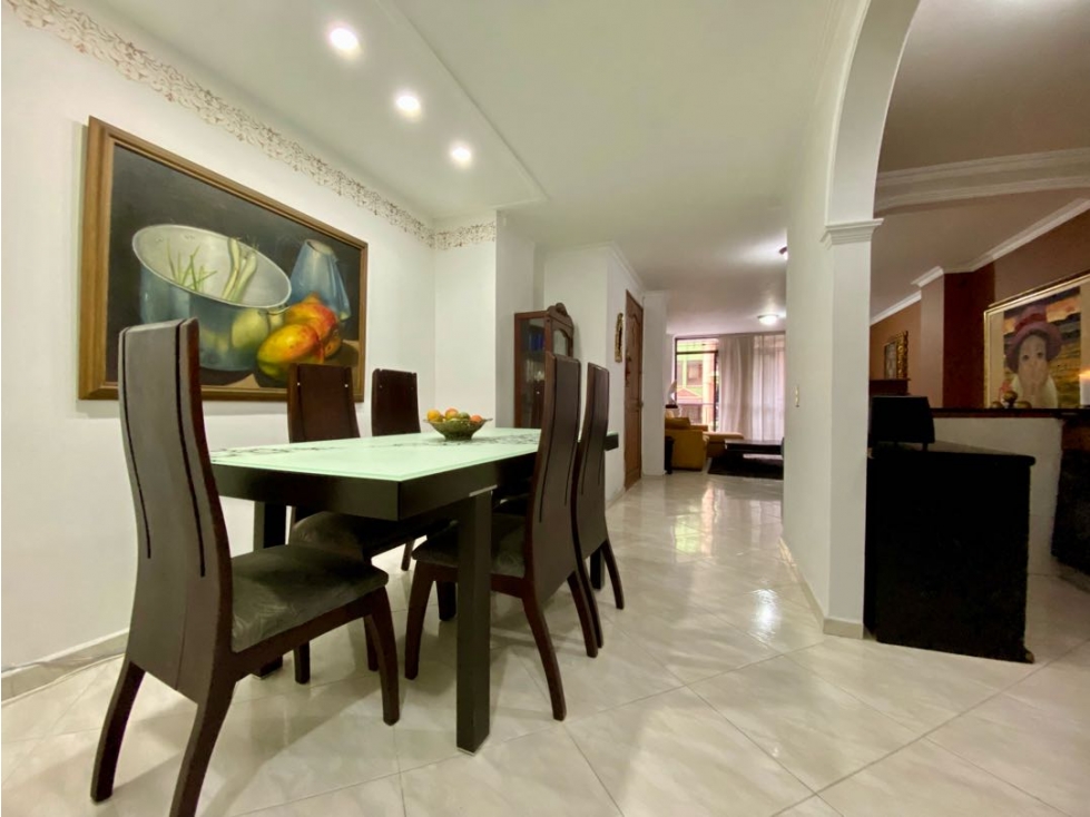 APARTAMENTO EN VENTA EN ENVIGADO - EL PORTAL P1 — foto 5