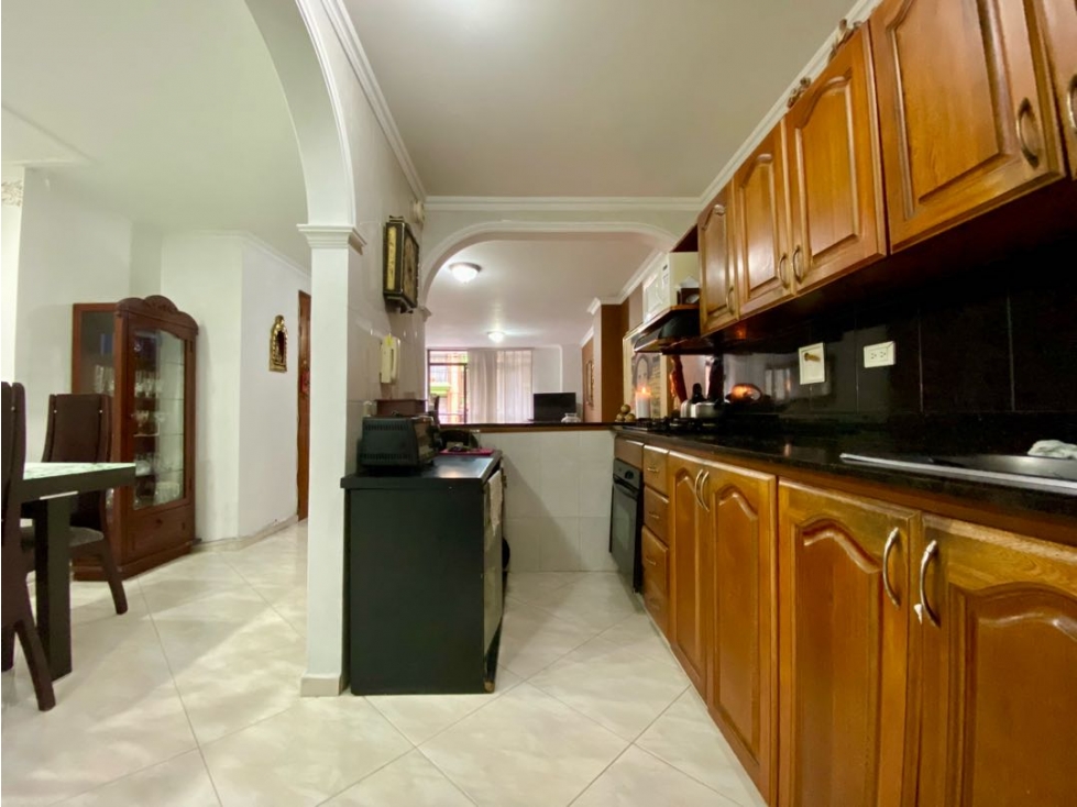 APARTAMENTO EN VENTA EN ENVIGADO - EL PORTAL P1 — foto 6