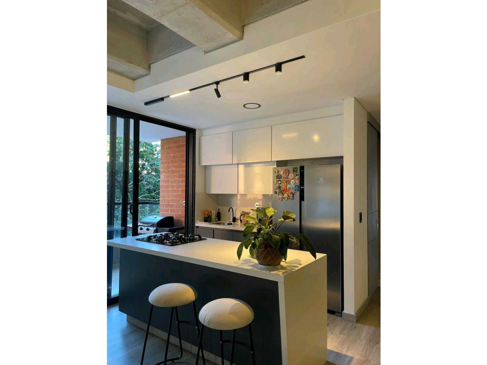 Apartamento en Venta en Envigado Loma Los Mesa