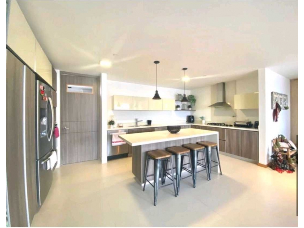 Apartamento en Venta en Envigado Loma del Esmeraldal